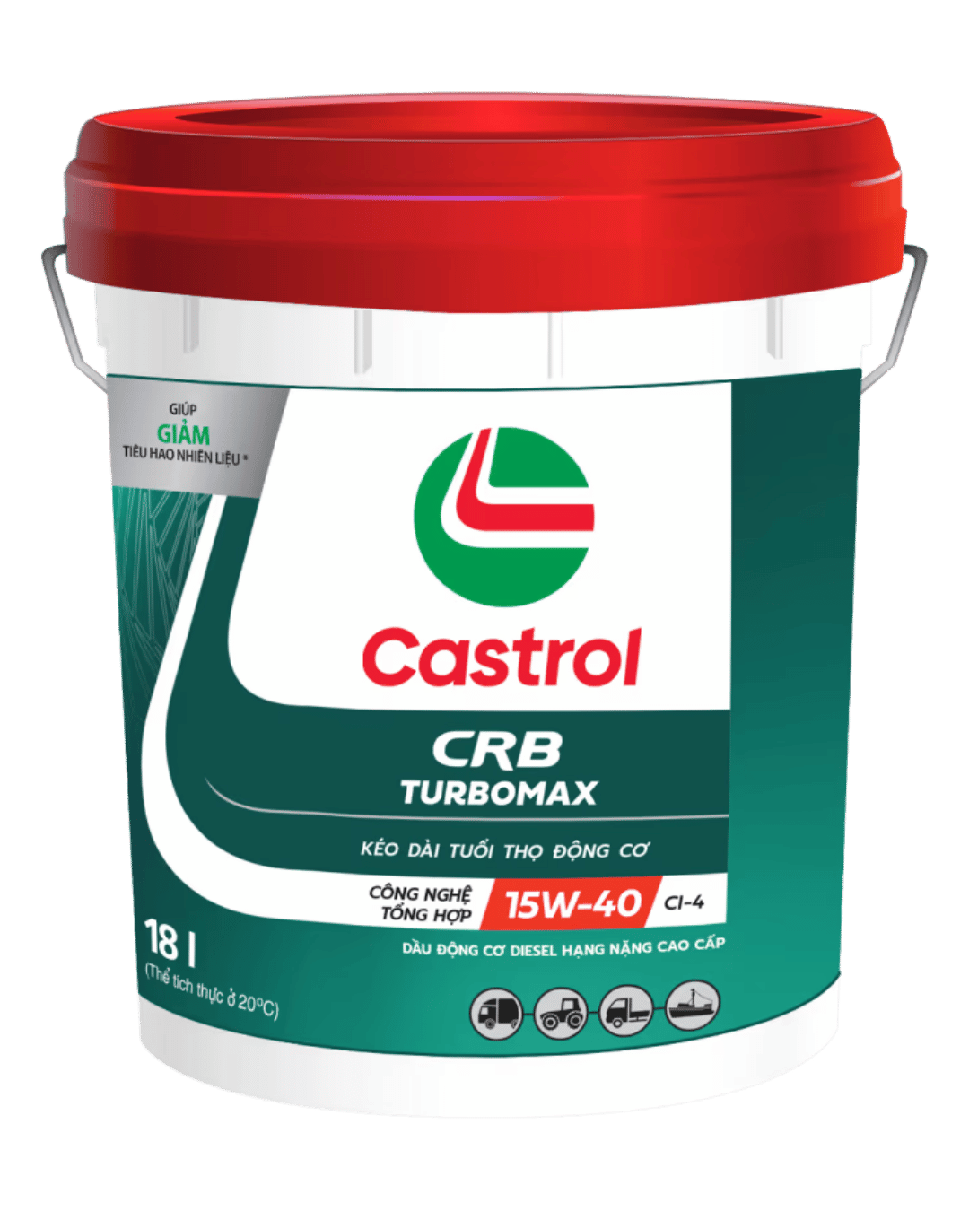 Castrol CRB Turbomax
