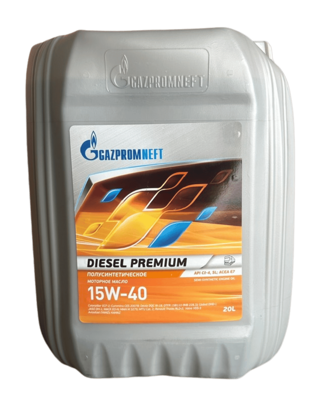 Gazpromneft Diesel Premium 15W-40